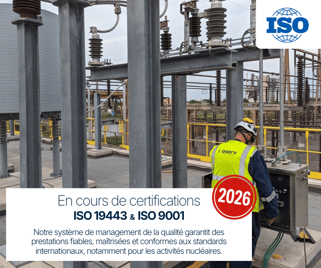ISO 19443 & ISO 9001 – processus qualité & excellence opérationnelle