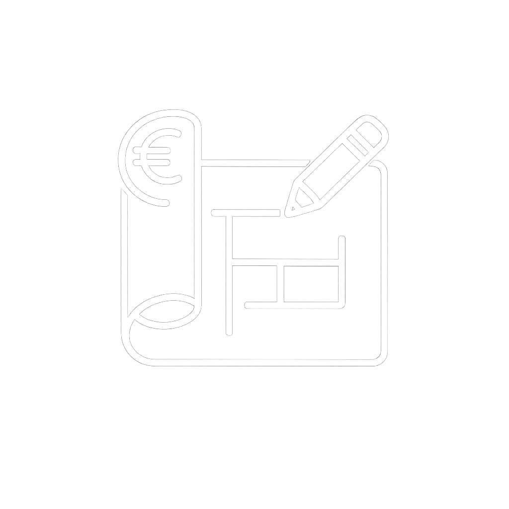 Icône optimisation coûts électriques