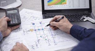 Travail collaboratif sur projet électrique – conception et accompagnement